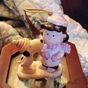 Charlie Brown collectables